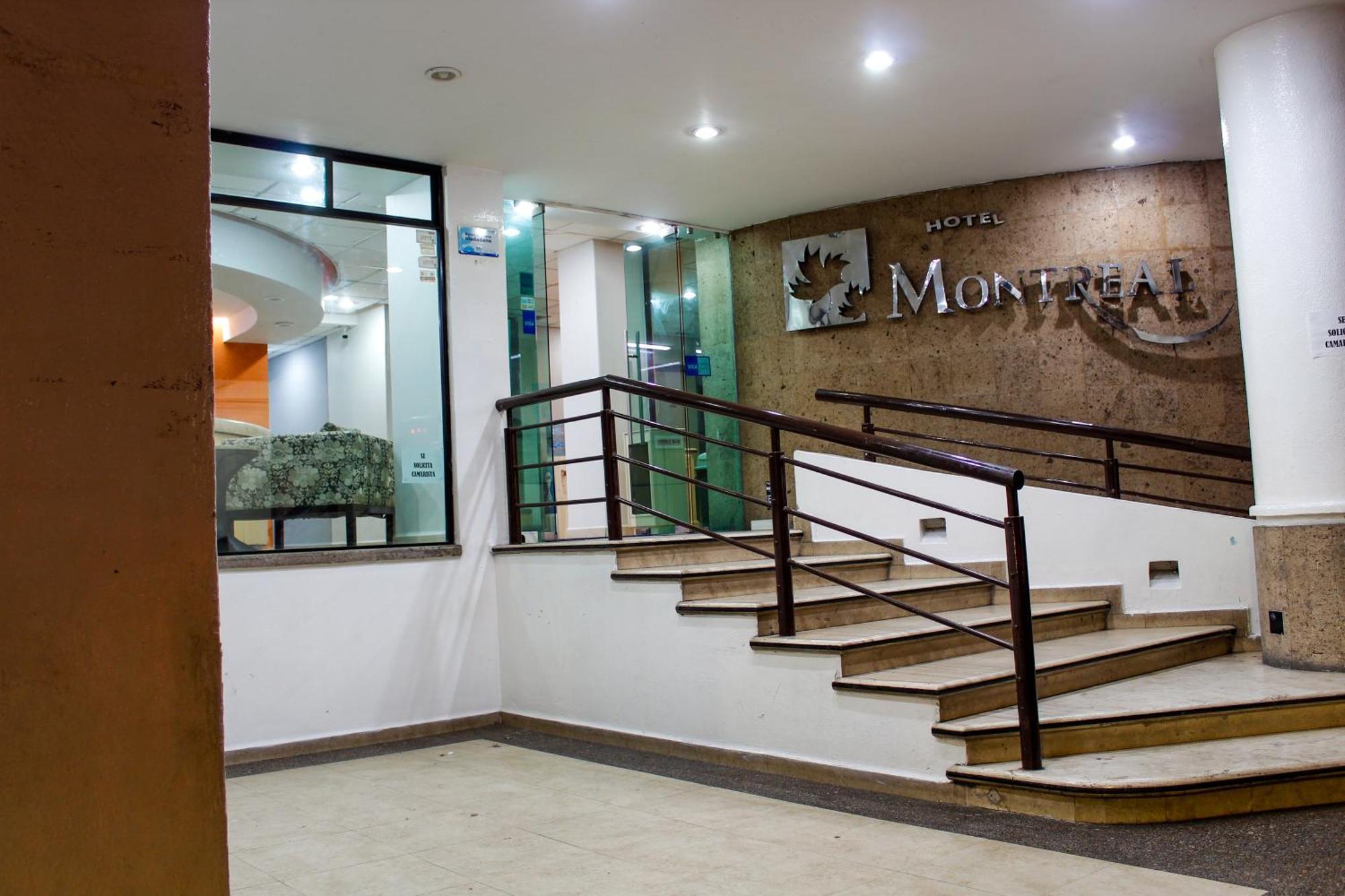 Hotel Montreal León Exterior foto
